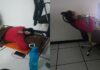 Captan a operadora del 911 de Guanajuato durmiendo en su turno