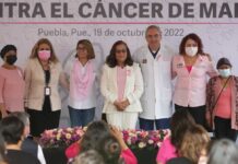 SEDIF inaugura la “Feria de la Salud por las Mujeres contra el Cáncer de Mama”