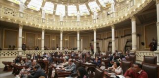 Hoy No Circula: diputados avalan reformas para aplicarlo en Puebla