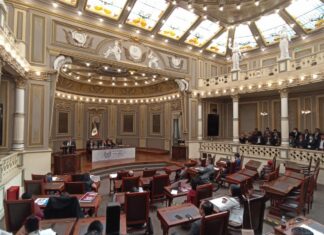 Proyectan presupuesto de 226 mdp para el Congreso en 2023 Diputados