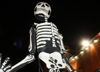 Estancias del DIF Atlixco participarán en Desfile del Calaveras