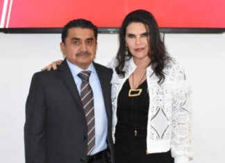 Nombra Norma Layón a nuevo secretario de Obra Pública en Texmelucan Norma Layón