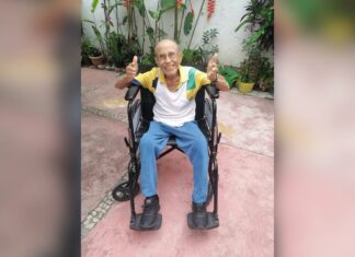 Muere Marcos Efrén Zariñana, “La Pulga”, héroe rescatista del sismo de 1985