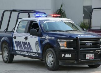 Alista San Andrés Cholula Operativo Todos Santos 2022