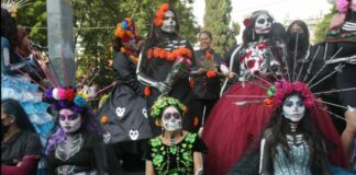 Realizarán “Desfile de Catrinas” en Centro Histórico