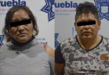 Policía Municipal detiene a dos integrantes de “Los Chilangos”
