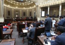 Proponen aumentar penas por extorsión en Puebla