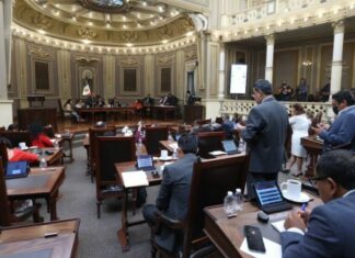Proponen aumentar penas por extorsión en Puebla