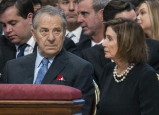Atacante de Paul Pelosi será acusado de intento de asesinato