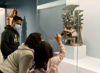 Más de 200 mil personas han visitado Noches de Museos desde 2021