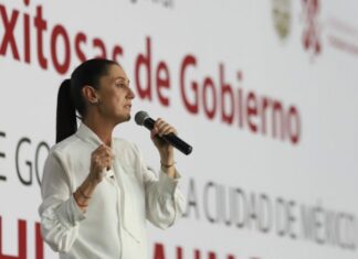 “Las niñas ven que es posible ser diputadas, gobernadoras y presidentas”: Sheinbaum