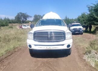 Aseguran 2 pipas con gas LP en Tlahuapan