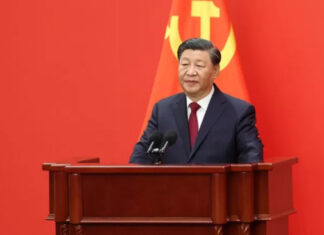 Xi Jinping es electo para un tercer mandato en China Xi-Jinping