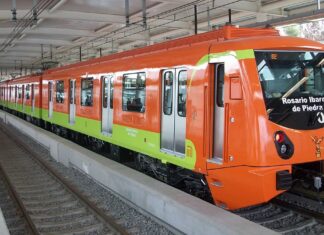 Zona cero de Línea 12 del Metro en CDMX estará listo en enero Policías