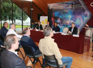 Gobierno y sector textil acuerdan proteger cuerpos de agua Agua