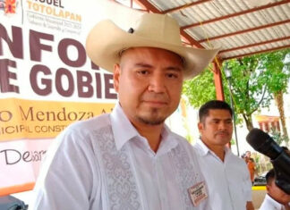 Asesinan a alcalde de Totolapan en ataque armado alcalde