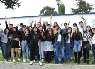Alumnos de prepa Calderón reciben galardón a Mejor Cortometraje Alumnos