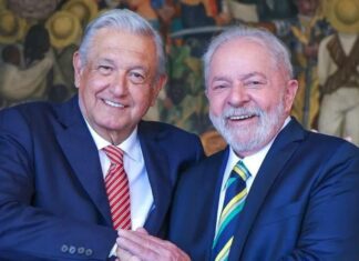 AMLO felicita a Lula por triunfo en elecciones presidenciales de Brasil