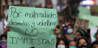 Activistas ganan amparo para evitar ser criminalizadas por abortar en Puebla Amparo