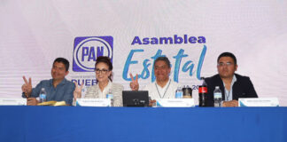 Concluye con éxito asamblea para designar a consejeros del PAN asamblea