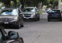 Automovilistas foráneos deberán tramitar “pases turísticos” para circular en Puebla automovilistas