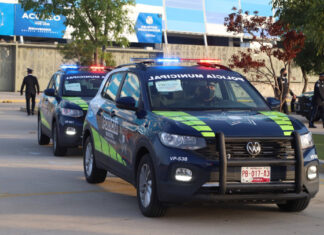 Ayuntamiento entregará 70 patrullas más para Policía Municipal ayuntamiento