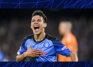 Chucky Lozano es nominado al Gol de la Semana de Champions League chuky-lozano