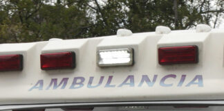 ¡Ahora en Amozoc! Asaltantes balean en la pierna a comerciante Comerciante