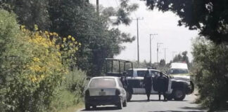 Encuentran cuerpo embolsado en carretera de Tlalancaleca Cuerpo