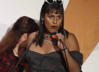 “Mi oficio es ser puta”, responde diputada trans por video íntimo diputada