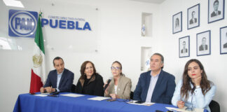 Diputados del PAN reclaman a IMSS retraso en hospital de Amozoc diputados