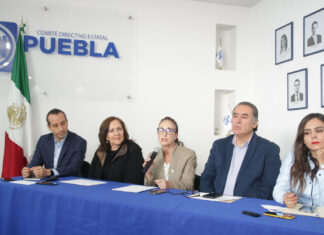 Diputados del PAN reclaman a IMSS retraso en hospital de Amozoc diputados