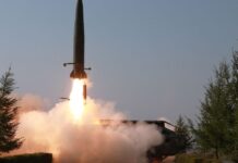 Corea del Sur y del Norte intercambian disparos de advertencia disparos