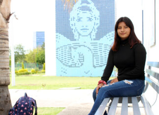 Mi sueño es llegar a los Juegos Olímpicos y lo cumpliré: estudiante BUAP estudiante