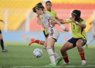 Eliminan al Tri femenil en Mundial Sub 17 Femenil