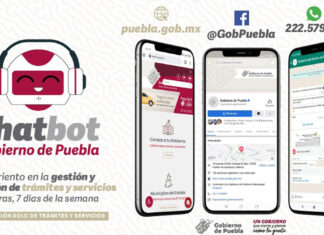 Gobierno de Puebla recibe reconocimiento nacional por proyectos innovadores gobierno-de-Puebla