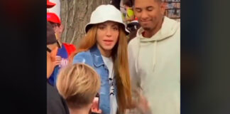 Hijo de Shakira pide a fans 10 mil euros por foto con su mamá hijo