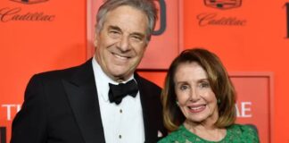 Hombre es detenido por agredir “violentamente” a Paul Pelosi hombre