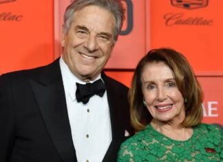 Hombre es detenido por agredir “violentamente” a Paul Pelosi hombre