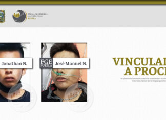 Vinculan a 2 por homicidio del dueño de grúas Elite en Tehuacán homicidio