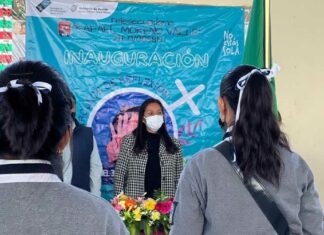 Inauguran talleres sobre igualdad de género en escuela de Atlixco igualdad