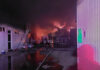 Controlan incendio en domicilio de San Baltazar Temaxcalac Incendio