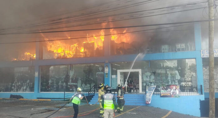 incendio