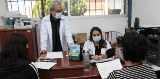 ISSSTEP realiza jornada de servicios en Huauchinango ISSSTEP