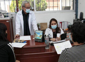 ISSSTEP realiza jornada de servicios en Huauchinango ISSSTEP