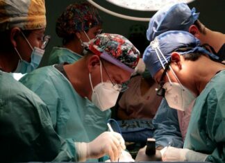 Realiza ISSSTEP noveno trasplante renal de 2022
