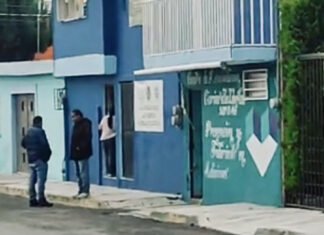 Joven muere tras caer de escaleras en anexo de Granjas del Sur joven