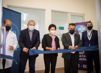Inaugura Lilia Cedillo Hospital de Pequeñas Especies en Tecamachalco
