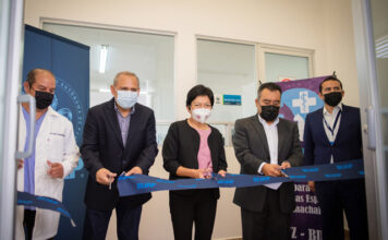 Inaugura Lilia Cedillo Hospital de Pequeñas Especies en Tecamachalco