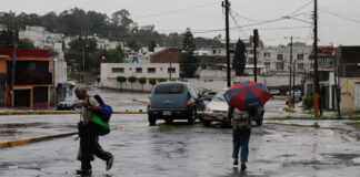 ¡Abrígate! Lluvias fuertes y posible caída de aguanieve para Puebla, prevé SMN lluvias